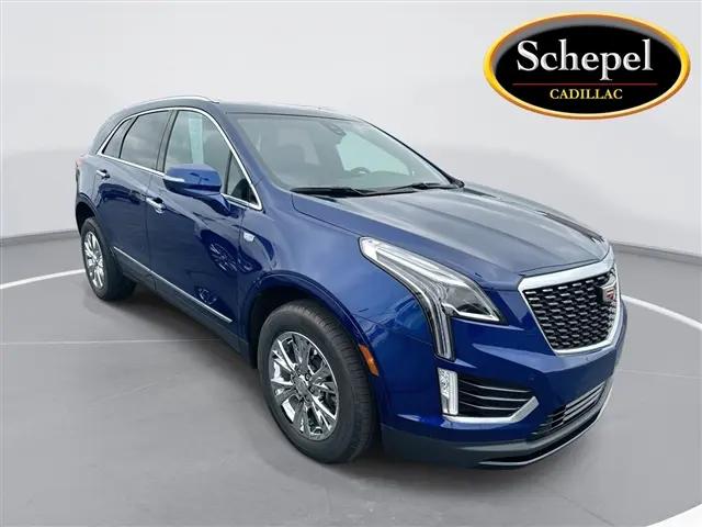 2024 Cadillac XT5 AWD Luxury for sale in Merrillville, IN