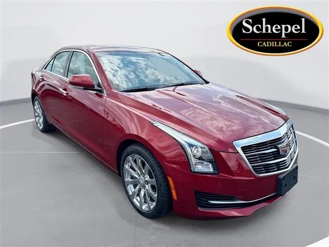 2017 Cadillac ATS Luxury for sale in Merrillville, IN