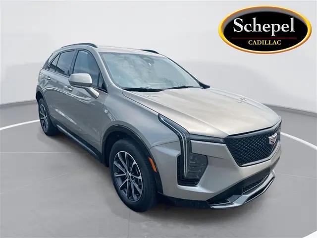 2024 Cadillac XT4 FWD Sport for sale in Merrillville, IN