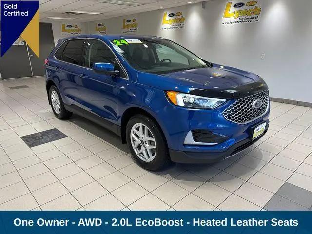 2024 Ford Edge SEL for sale in Mount Vernon, IA