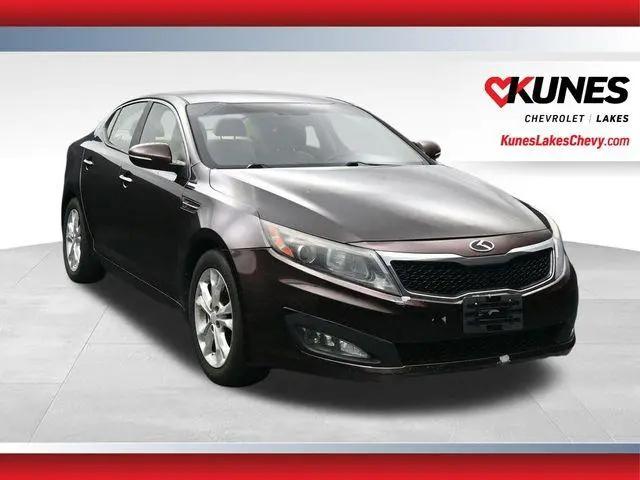 2013 Kia Optima LX for sale in Lake Bluff, IL