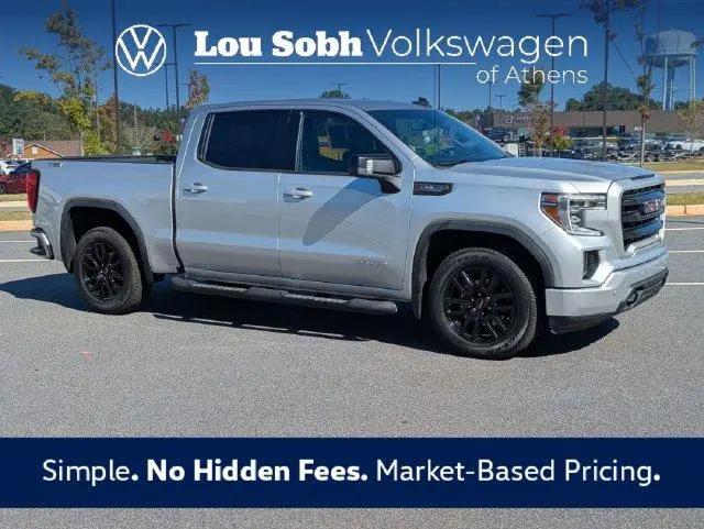 2021 GMC Sierra 1500 4WD Crew Cab Short Box Elevation for sale in Athens, GA