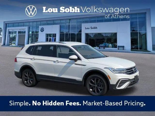 2023 Volkswagen Tiguan 2.0T SE for sale in Athens, GA