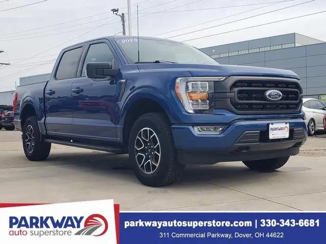 2023 Ford F-150 XLT for sale in Dover, OH