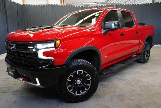 2024 Chevrolet Silverado 1500 4WD Crew Cab Short Bed ZR2 for sale in Gorham, NH