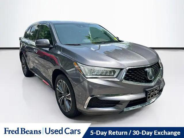2019 Acura MDX Tech Pkg for sale in Jenkintown, PA