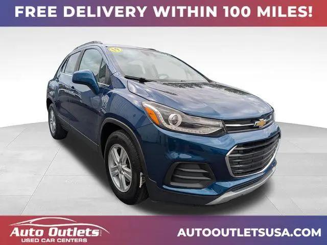 2019 Chevrolet Trax LT for sale in Farmington, NY
