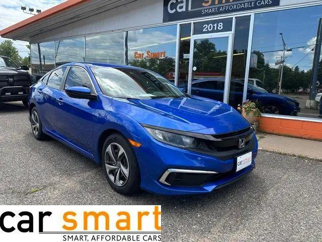 2019 Honda Civic LX for sale in Wausau, WI