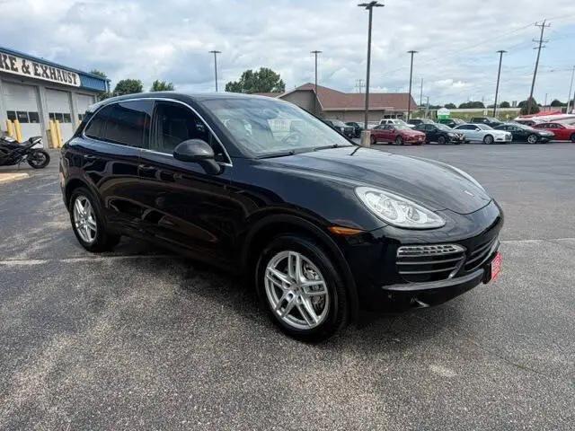 2011 Porsche Cayenne S for sale in Appleton, WI