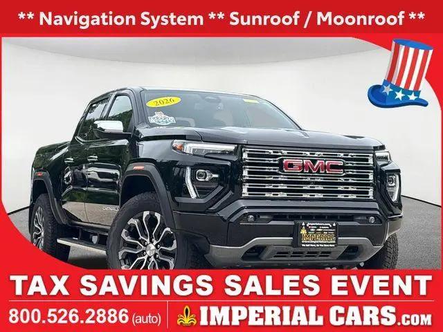 2026 GMC Canyon Denali, 4WD for sale in North Attleborough, MA