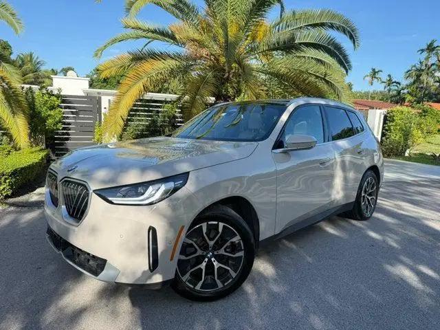 2026 BMW X3 30 xDrive for sale in Miami, FL