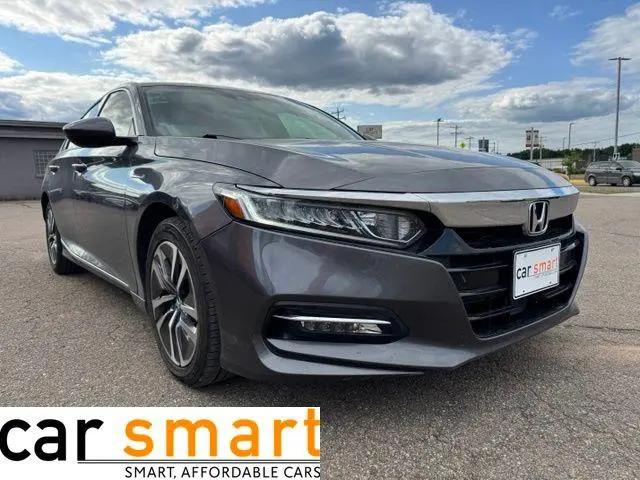 2019 Honda Accord Hybrid EX for sale in Weston, WI