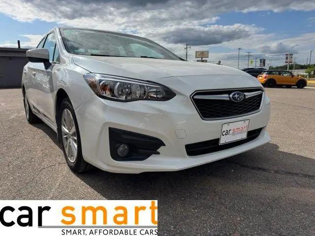2016 Subaru Impreza 2.0i Sport Premium for sale in Weston, WI