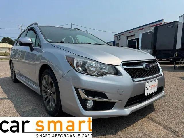 2016 Subaru Impreza 2.0i Sport Premium for sale in Weston, WI