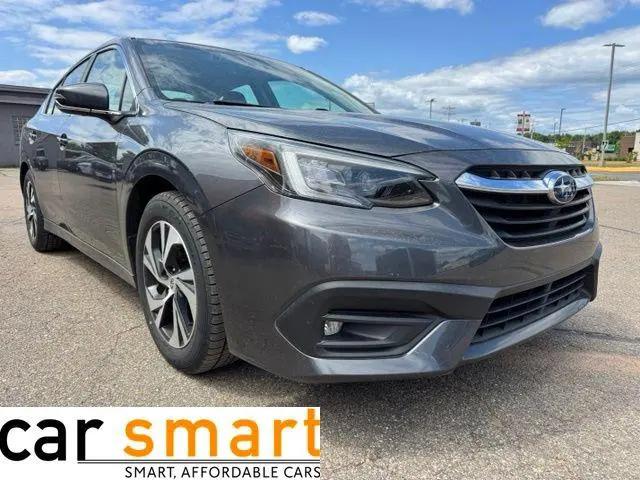 2020 Subaru Legacy Premium for sale in Weston, WI