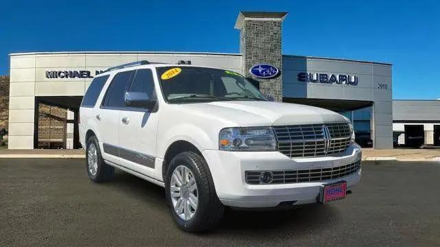 2014 Lincoln Navigator Base for sale in Carson City, NV