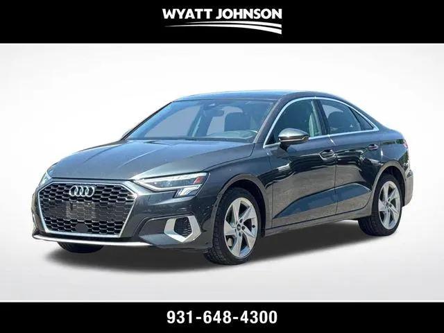 2024 Audi A3 Premium 40 TFSI Front-Wheel Drive S tronic for sale in Clarksville, TN