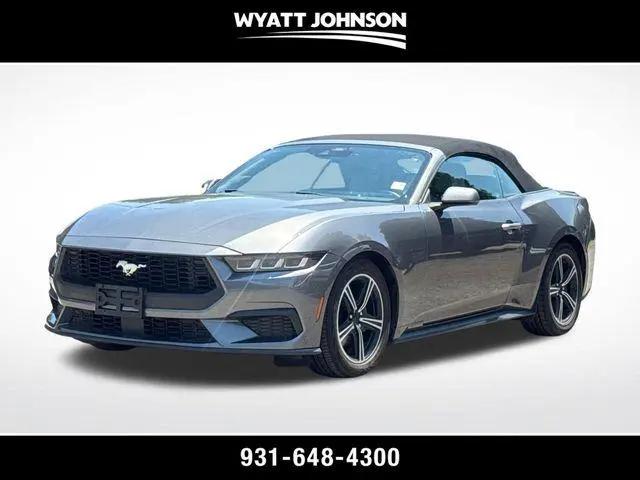 2024 Ford Mustang EcoBoost Premium Convertible for sale in Clarksville, TN