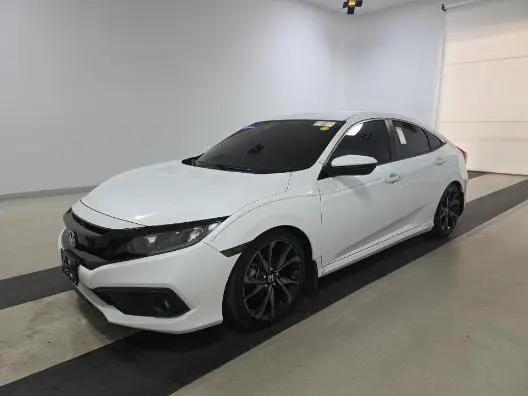 2020 Honda Civic Sport for sale in Tifton, GA