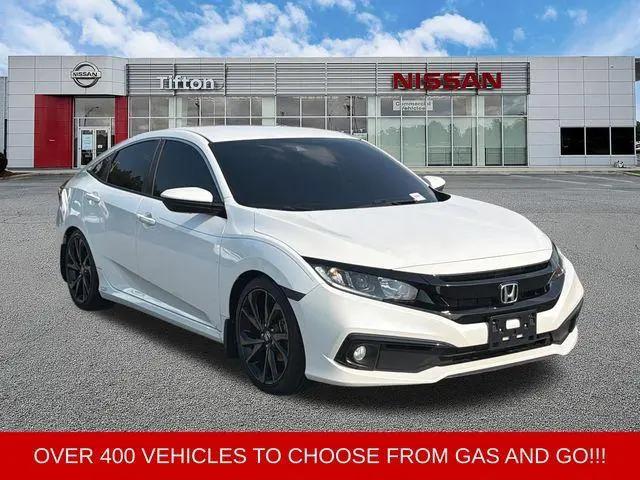 2020 Honda Civic Sport for sale in Tifton, GA