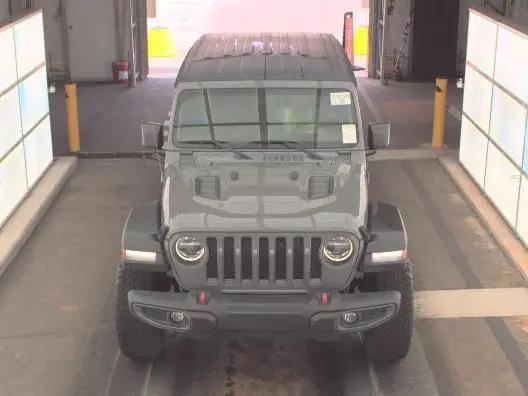 2019 Jeep Wrangler Unlimited Rubicon 4x4 for sale in Tifton, GA