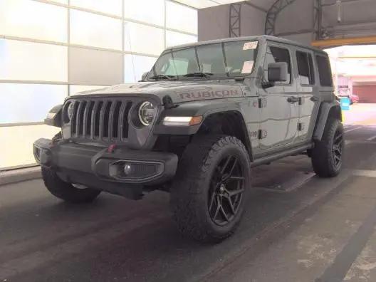 2019 Jeep Wrangler Unlimited Rubicon 4x4 for sale in Tifton, GA