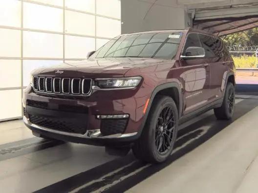 2023 Jeep Grand Cherokee L Limited 4x2 for sale in Tifton, GA