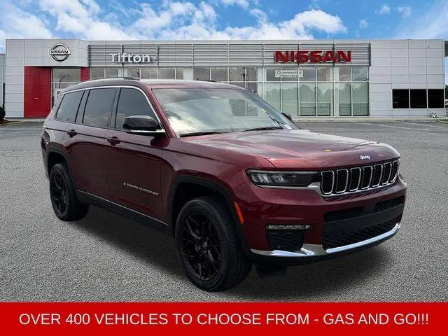 2023 Jeep Grand Cherokee L Limited 4x2 for sale in Tifton, GA