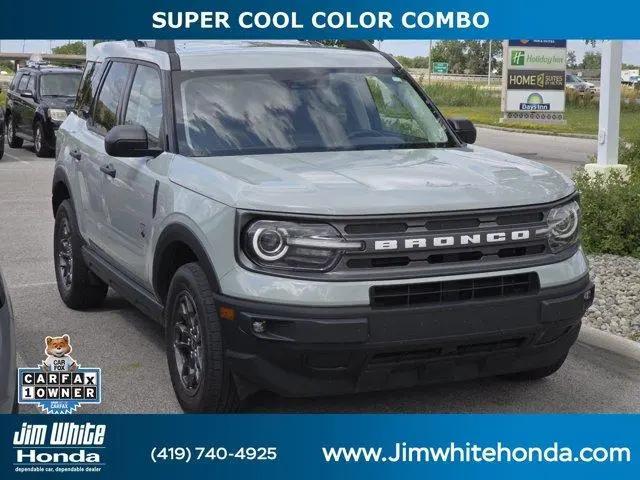 2022 Ford Bronco Sport Big Bend for sale in Maumee, OH