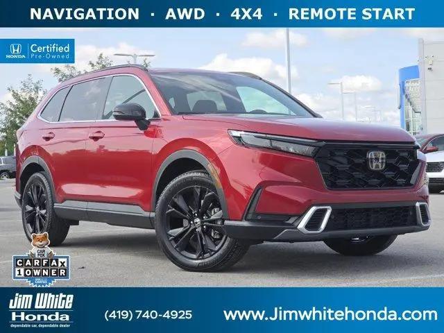 2023 Honda CR-V Hybrid Sport Touring for sale in Maumee, OH