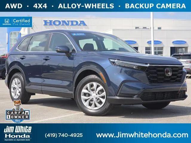 2024 Honda CR-V LX AWD for sale in Maumee, OH