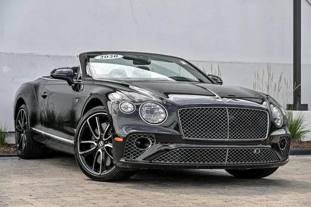 2020 Bentley Continental GT V8 First Edition for sale in Downers Grove, IL