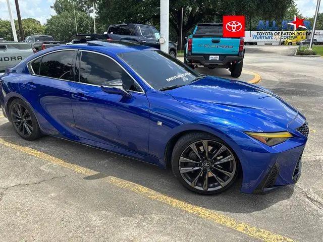 2024 Lexus IS 350 F SPORT for sale in Baton Rouge, LA