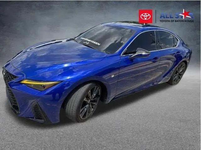 2024 Lexus IS 350 F SPORT for sale in Baton Rouge, LA