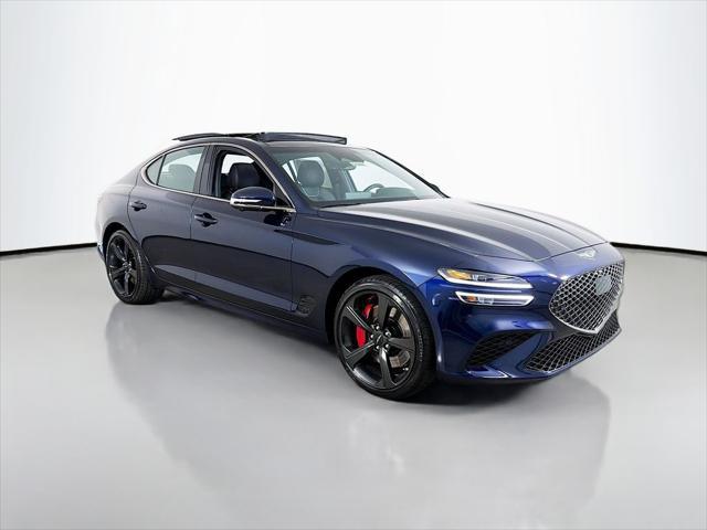 2026 Genesis G70 3.3T AWD Sport Prestige for sale in LOUISVILLE, KY