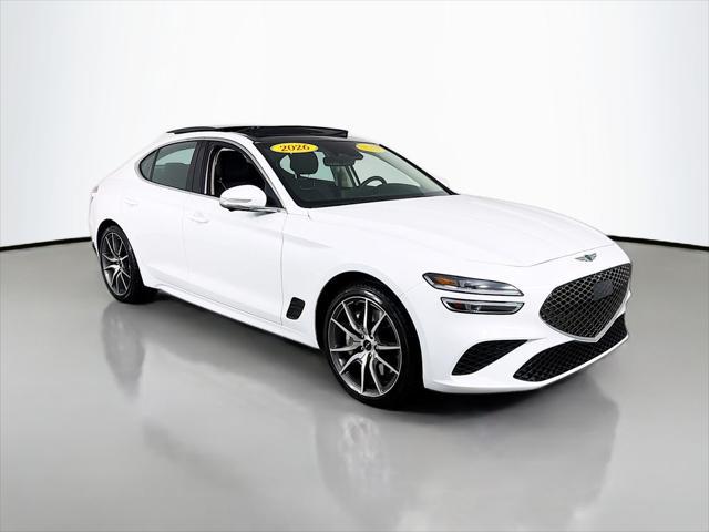 2026 Genesis G70 2.5T AWD Prestige for sale in LOUISVILLE, KY