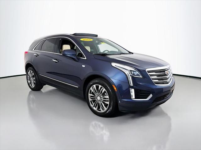 2018 Cadillac XT5 Premium Luxury for sale in LOUISVILLE, KY