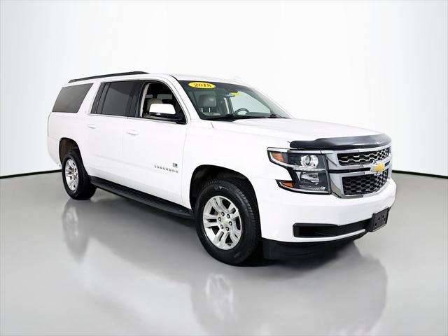 2018 Chevrolet Suburban LT for sale in LOUISVILLE, KY