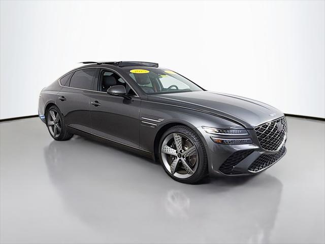 2025 Genesis G80 3.5T Sport Prestige AWD for sale in LOUISVILLE, KY