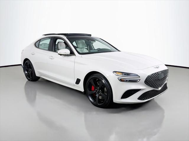 2026 Genesis G70 3.3T AWD Sport Prestige for sale in LOUISVILLE, KY