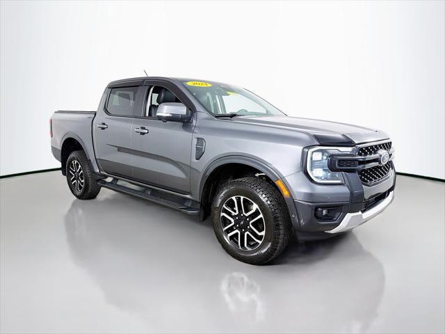 2024 Ford Ranger LARIAT for sale in LOUISVILLE, KY
