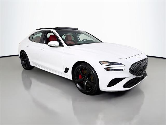 2026 Genesis G70 3.3T AWD Sport Prestige for sale in LOUISVILLE, KY