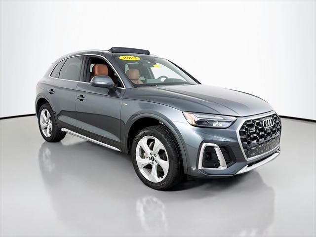 2023 Audi Q5 Premium Plus 45 TFSI S line quattro for sale in LOUISVILLE, KY