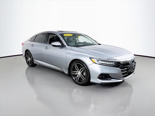 2022 Honda Accord Hybrid Touring for sale in LOUISVILLE, KY