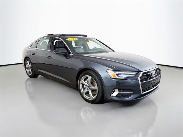 2024 Audi A6 Premium 45 TFSI quattro S tronic for sale in LOUISVILLE, KY