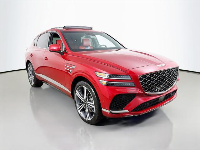 2026 Genesis GV80 3.5T E-SC MHEV AWD for sale in LOUISVILLE, KY