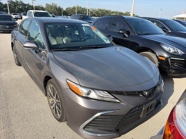 2023 Toyota Camry XLE for sale in LOUISVILLE, KY