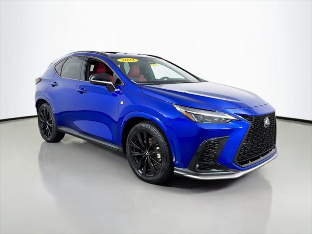 2024 Lexus NX 350 F SPORT Handling for sale in LOUISVILLE, KY