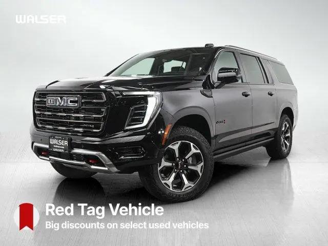2026 GMC Yukon XL AT4 Ultimate 4WD for sale in Minnetonka, MN