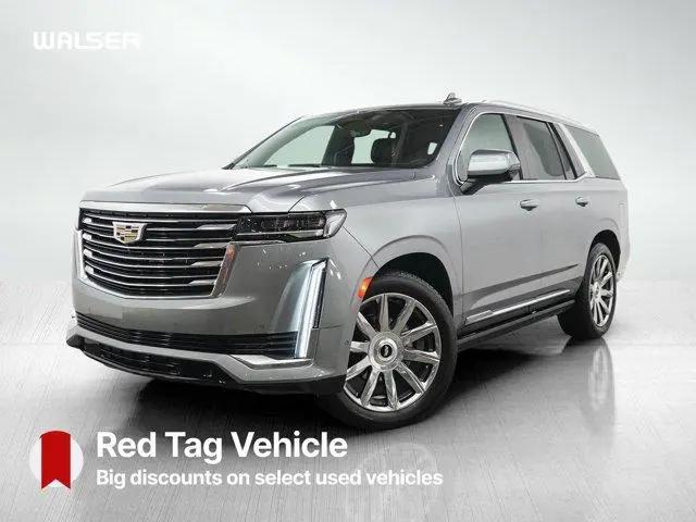 2024 Cadillac Escalade Premium Luxury Platinum for sale in Minnetonka, MN